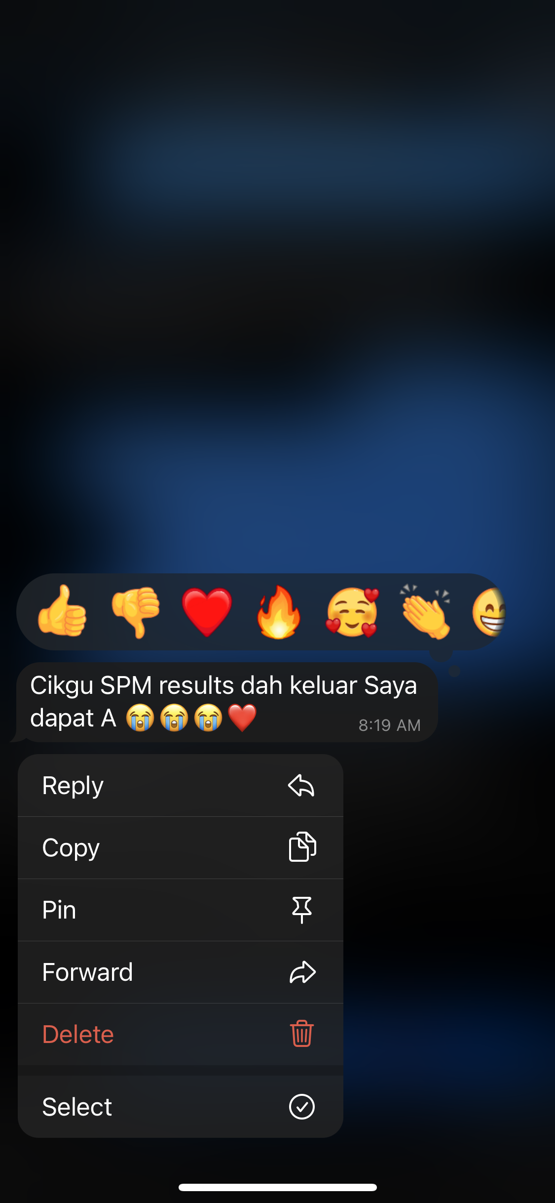testimonial