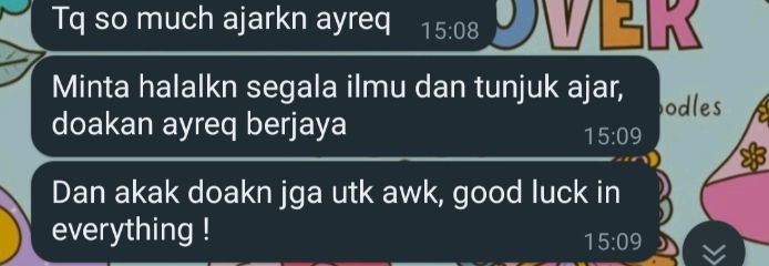 testimonial