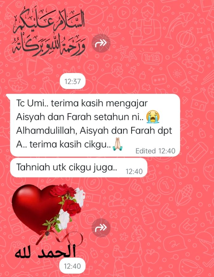 testimonial