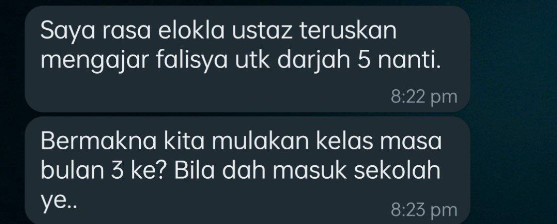 testimonial