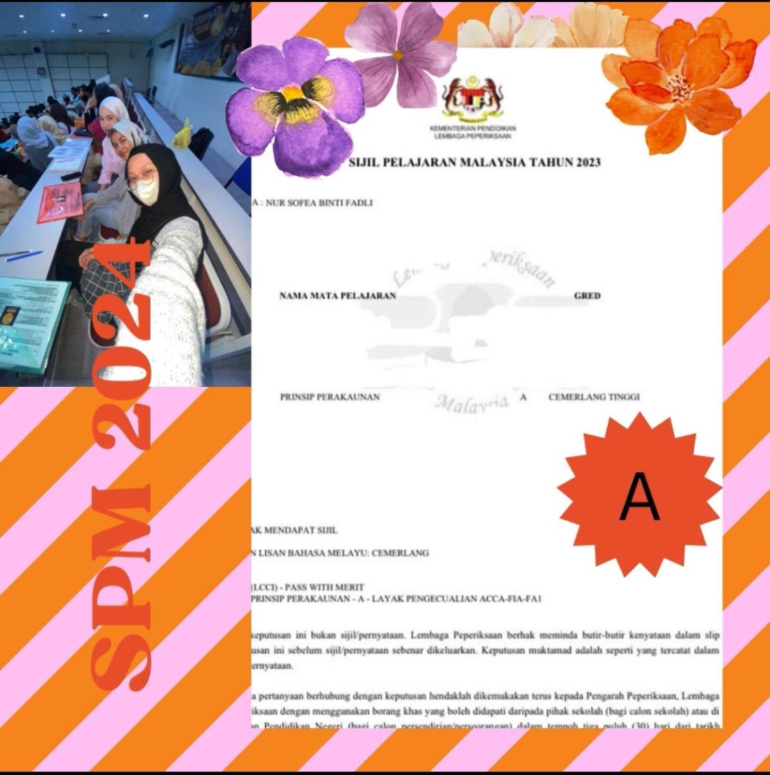 testimonial