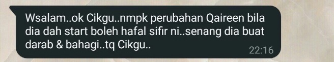 testimonial