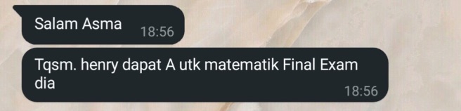 testimonial