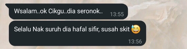 testimonial