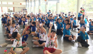 Panduan hantar anak ke sekolah cina sjkc