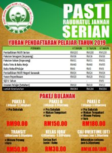 Perbandingan Yuran Tadika di Malaysia 2021 Tutorkami